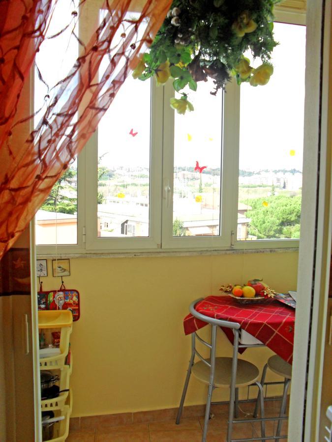 Willa Casa Bella Rzym Zewnętrze zdjęcie
