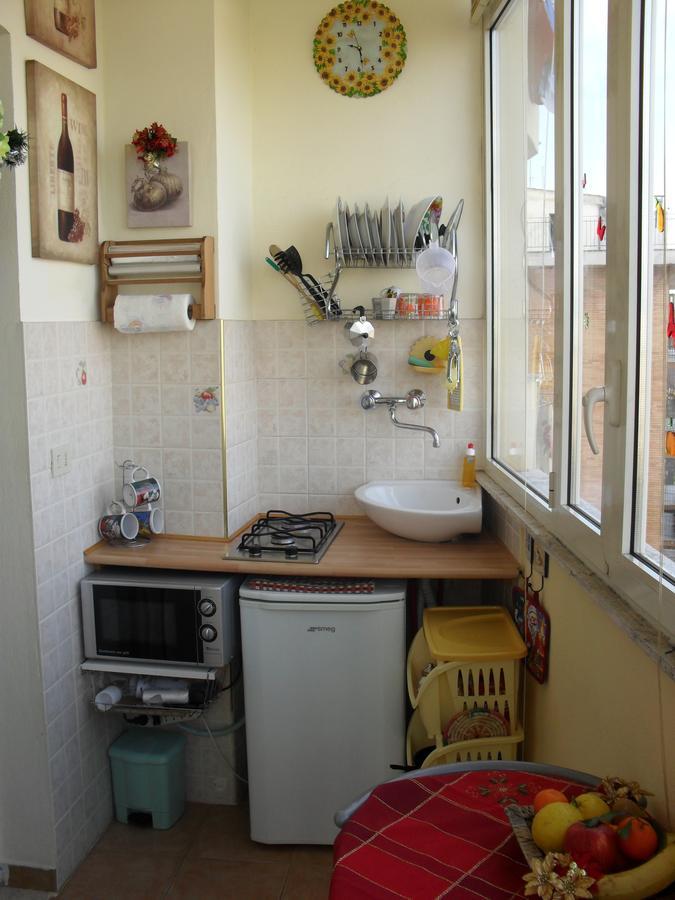 Willa Casa Bella Rzym Zewnętrze zdjęcie